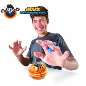 Fidget toys - Ball Spinner Magnétique